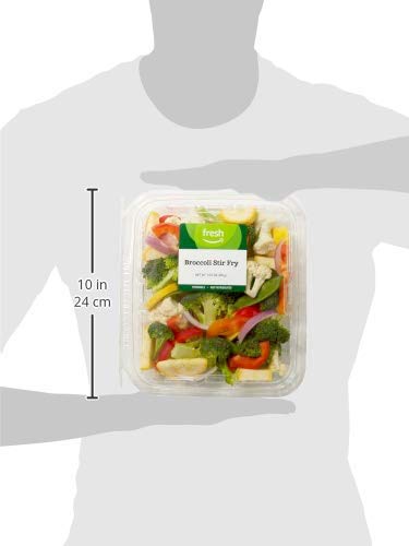 Fresh Brand Broccoli Stir Fry, 15.5 Oz