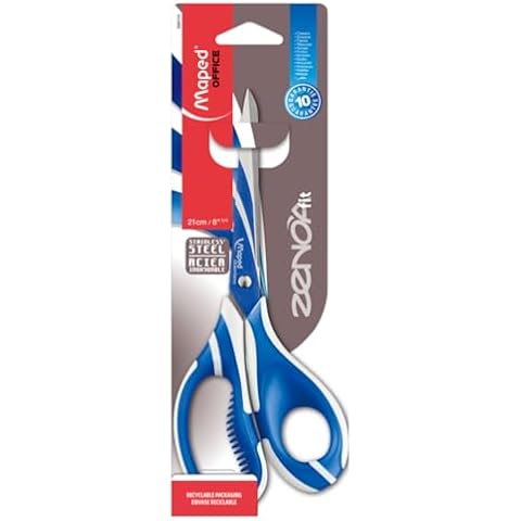 Ciseaux Zenoa Fit 21 cm - Maped Cover