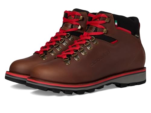 Zamberlan Men's Toblach GTX Hiking Boot, Brown, 9.5