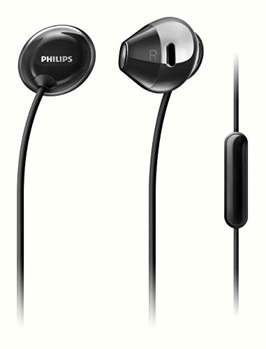 Philips SHE4205BK/00 Cuffie Auricolari in Ear