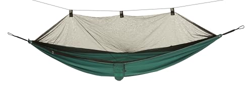 Hamac avec moustiquaire Grand Canyon BASS - Hamac de voyage de camping léger 150 kg