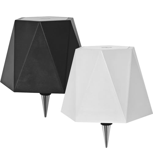 Pantalla táctil inalámbrica recargable, pantalla LED para whisky, control táctil recargable, luz nocturna decorativa [clase energética A]
