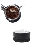 Narzędzie do dozowania kawy - Narzędzie do poziomowania filtra - Akcesoria do espresso barista - Regulowana głębokość (58mm-250812)