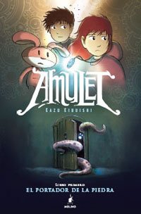 Amulet: 304 (FICCIÓN KIDS)
