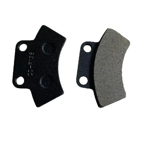 Plaquettes de frein moto 9010-0803A0 : pour vos sorties tout-terrain en CFORCE