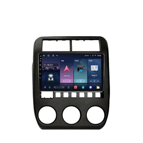 Navigateur GPS pour LADA Niva Legend Bronto avec cartes Europe et guidage vocal performant