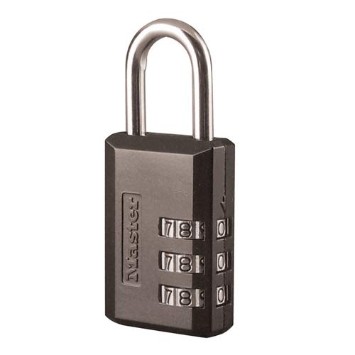 Image of PADLOCK LUGGAGE RESETCD1