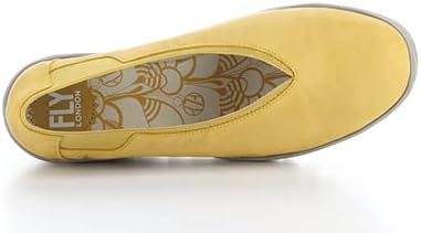 FLY London Women's YOZA438FLY Pump Shoe | Image 7