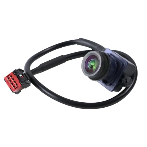 Image of Backup Camera Compatible with Ram ProMaster 1500 2018 2019 2020 2021 Rear View Camera Replace OE:68417057AA