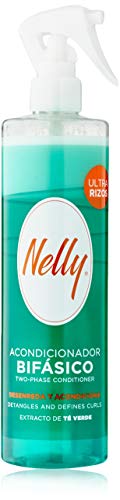 Nelly Acondicionador Bifásico para Rizos - 400 ml