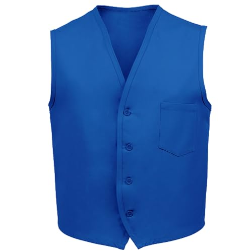 Image of Fame Unisex Vest - Waiter Vest - V40