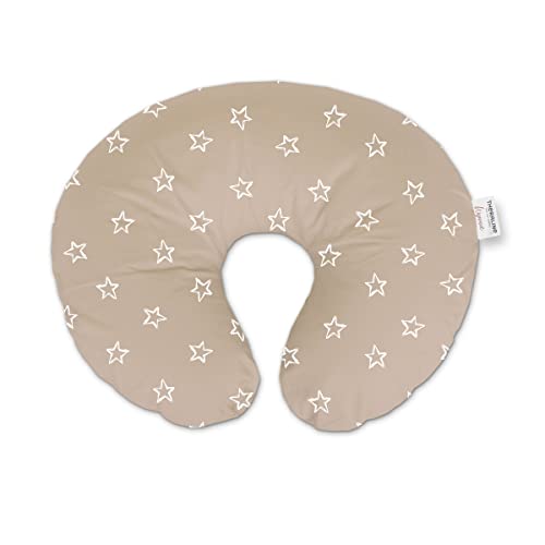 Theraline Bezug für Wynnie Sterne cappuccino