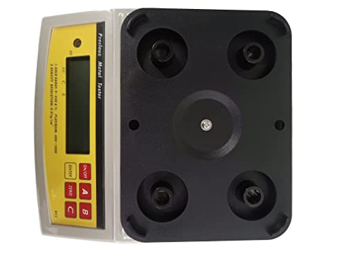 Digital Electronic Gold Purity Tester Meter with Maximum Weight 1200g Gold Purity Testing Analyzer Machine