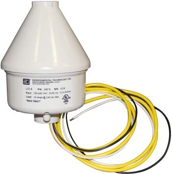 LCD-8 24VAC Snow Melting Controller