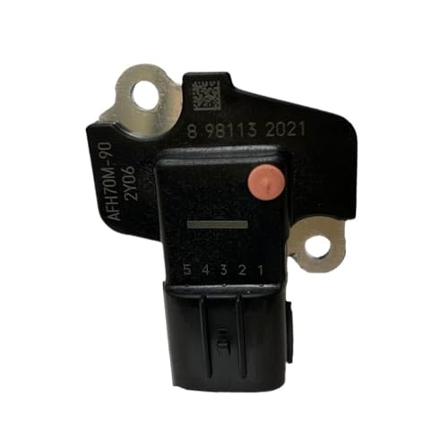 Capteur de débitmètre d'air Isuzu NPR 2011 8981132021 AFH70M90