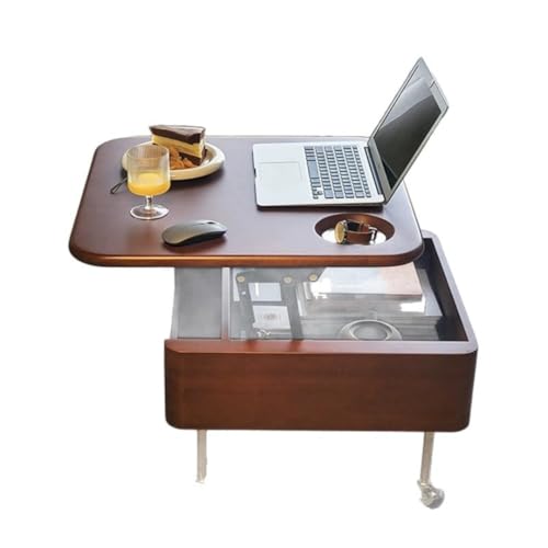 NYHGOXM ~ TChe[u ړ  ؐ R[q[e[u ߉\ oRj[ e[u xbh rOp RpNg 60x60x60cm (L,90*60CM)