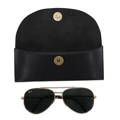 The Antiq Sunglasses Cover, Leather Sunglasses Case, Eye Glasses Cover, Sunglasses Holder, Reading Glasses Cover and Case
