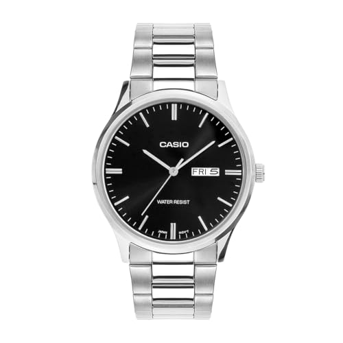 Image of Casio Enticer Men MTP-SN8YD-1B Analog Black Dial Watch (A2514)