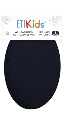 📏 Dimensioni perfette per i tuoi capi: Con una misura di 16 x 10 cm, le ginocchiere termoadesive si adattano perfettamente a pantaloni, giacche, maglioni e camicie, offrendo una soluzione ideale per coprire fori e strappi in tutti i tuoi capi.