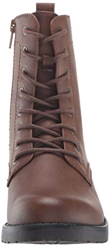 Amazon Essentials Women's Lace-Up Combat Boot - Image 4