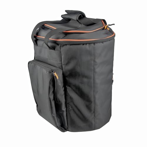 LICHIFIT For JBL EON ONE Compact �p�X�s�[�J�[�o�b�N�p�b�N ��e�� �w���������[�o�b�O ���h�~ ����h�~ �h���d�l ���T�C�h�|�P�b�g�t�� �����^�ѕ֗� �A�E�g�h�A���s�p (�u���b�N) [���s�A���i]
