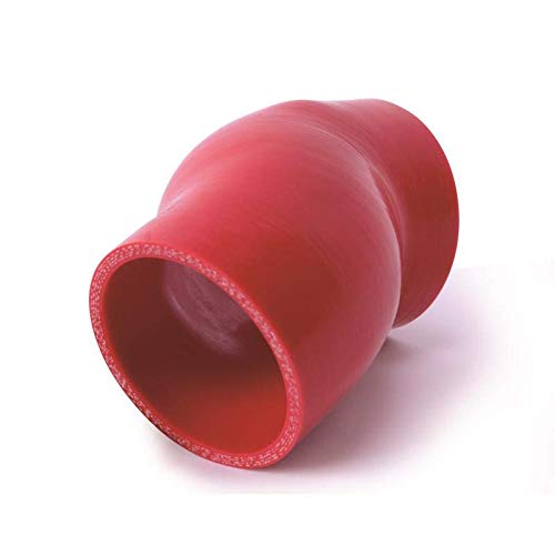 Mishimoto Mmhose-Sub-Itbrd Silicone Throttle Body Hose Compatible With Subaru Wrx 2008-2014 Red #TOP3