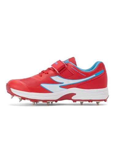 Image of SG Vortex Spikes - Elite-Level Cricket Shoes for Maximum Traction & Comfort