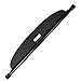 MarretooAuto Retractable Black Cargo Covers Fits for Land Rover Discovery Sport 2015-2019 Trunk Cover 2018 2019