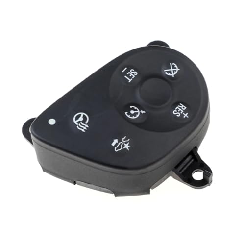Boutons commande volant défectueux ? Changez le commutateur Impala 16-20