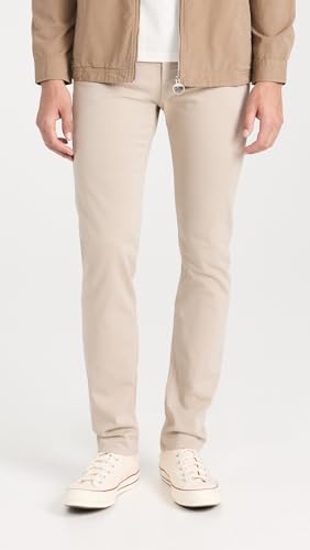 AG Adriano Goldschmied Men's Modern Slim Stretch Twill Pants2