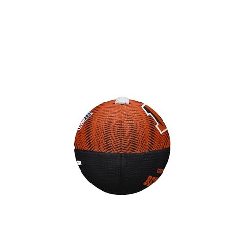 Image of WILSON Unisex NFL Team Tailgate Footballs