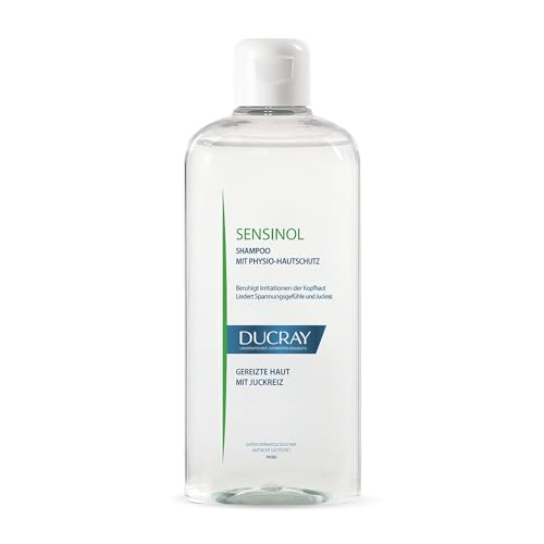 Ducray Sensinol Champú Tratante Fisioprotector 400ml