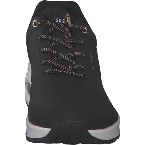 Image of Skechers Women Bobs Plush Peace & Love Casual Shoe