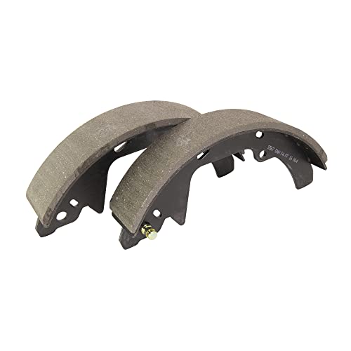 Image of Bendix Premium 567 Rear Brake Shoe for Ford Taurus 1992-1986, Mercury Sable 1992-1986