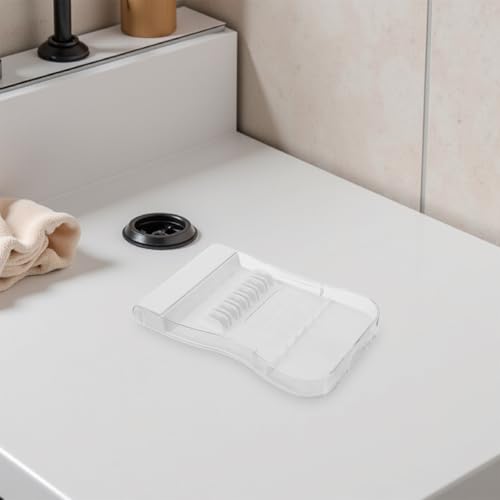 Evite bacterias en boquillas de irrigador dental con este estuche protector ABS 5