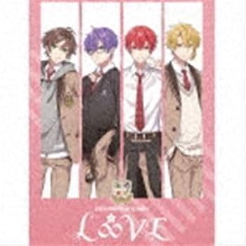 Amazon.co.jp: L∞VE（初回限定盤A／CD＋DVD） 浦島坂田船 : おもちゃ