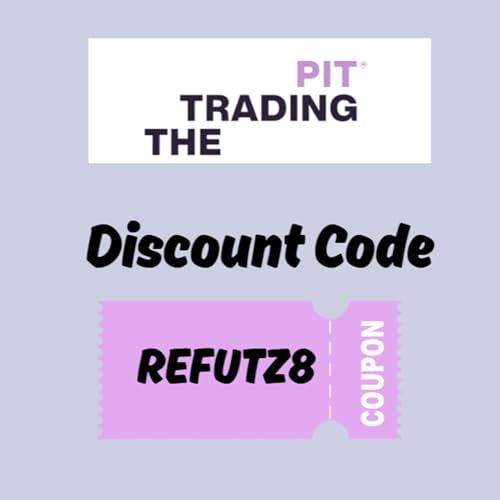 『The Trading Pit Discount Code : REFUTZ8』のカバーアート