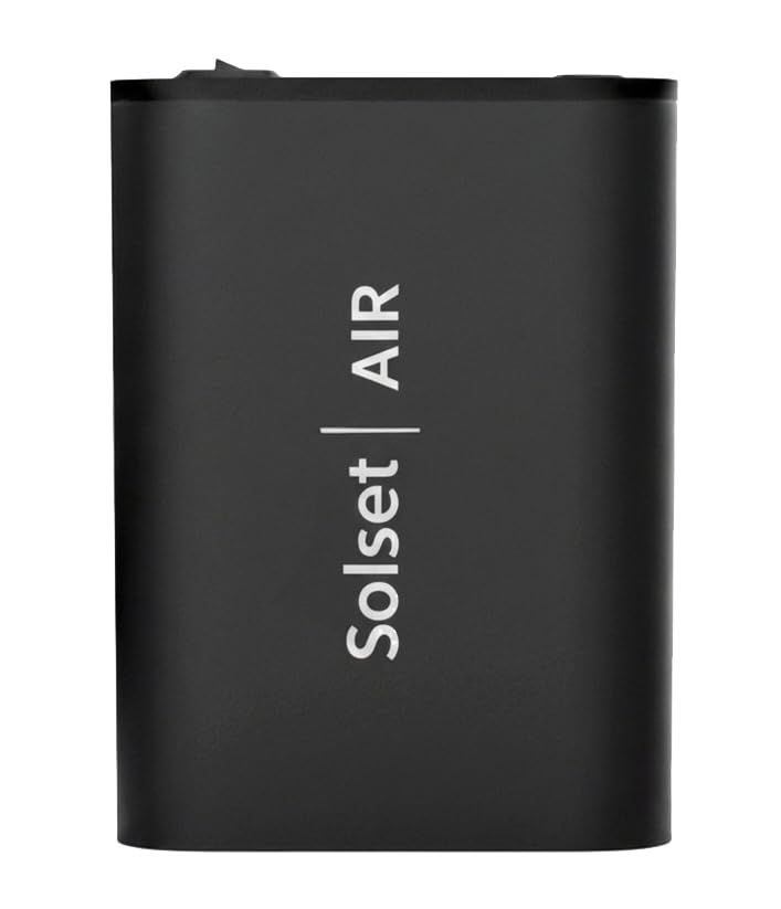 Image of Solset Air | Mini UPS for WiFi Router & Modem | 12V Power Backup with Instant Switching | Up to 4 Hours Backup | Compatible with JioFiber, Airtel Xstream, TP-Link Routers