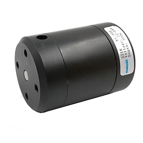 Motore di propulsione Senza spazzole subacqueo 500KV Motore 12-24V 300M Motore di propulsione Impermeabile per Modello RC Boat Thruster ROV
