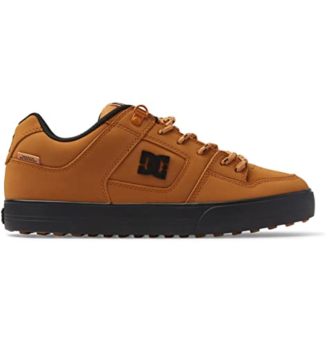 DC Shoes ADYS300151 Hombre Zapatillas, Wheat, 42 EU