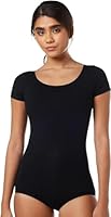Algopix Similar Product 10 - Capezio womens Classic Short Sleeve