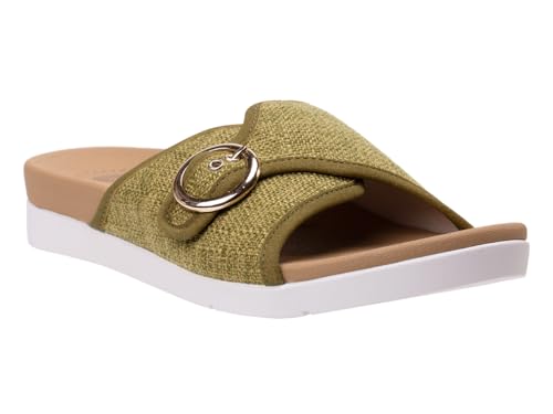 Image of REVITALIGN Women's Mabel Slide Sandal