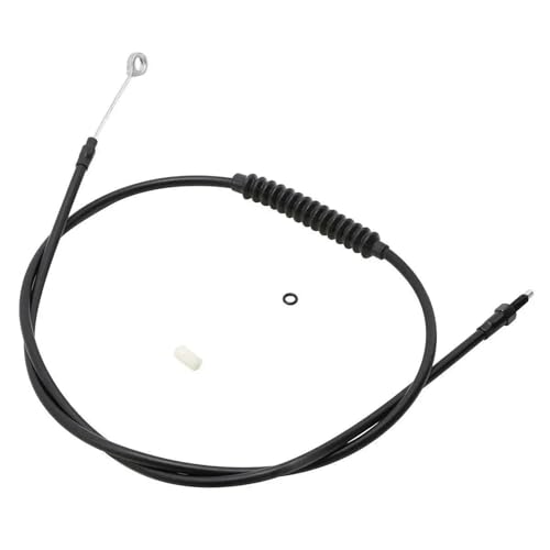 Cable de embrague LW de 161 cm para Harley Dyna Super Glide FXD 2000-2005 8