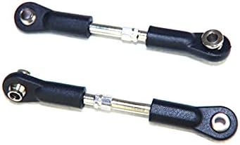 Vista 4 de LAEGENDARY Piezas de repuesto de coches RC a escala 1:10 para camión Sprint: Tornillo autorroscante de anillo - M3x4 - Número de pieza - SP-1014