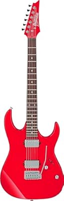 IBANEZ RG GIO Series, GRX, guitarra eléctrica en rojo vivo | Ya disponible en tu tienda friki favorita! En mundofriki.es! IBANEZ RG GIO Series, GRX, guitarra eléctrica en rojo vivo | Ya disponible en tu tienda friki favorita! En mundofriki.es!