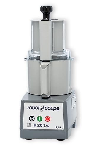Combinés Cutter et Coupe-légumes R 201 XL - Robot Coupe