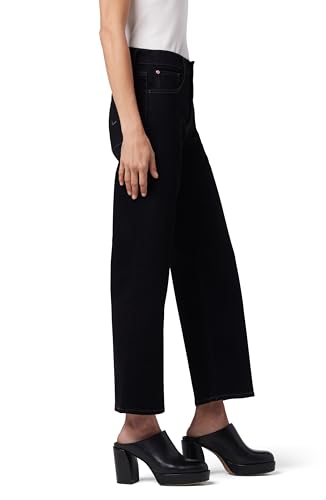 HUDSON Women's Rosalie High Rise Wide Leg Cargo Ankle Jean2