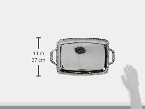 Sterlingcraft Oblong Serving Tray #TOP6