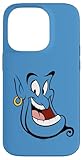 Disney Aladdin Genie Big Face Case for iPhone 14 Pro