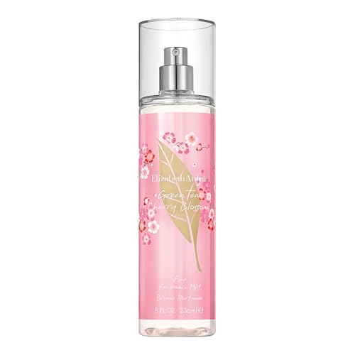 Consejos para Comprar Elizabeth Arden Perfume que Puedes Comprar On-line. 39 Body mist Elizabeth Arden Green Tea & Cherry Blossom Mist